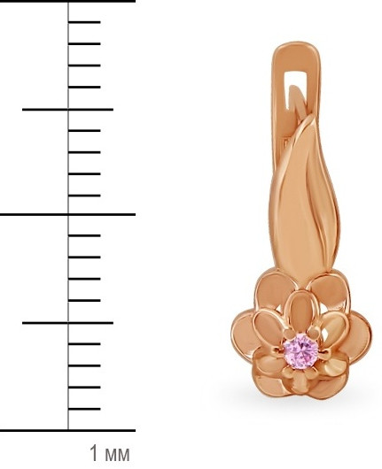 Серьги женские