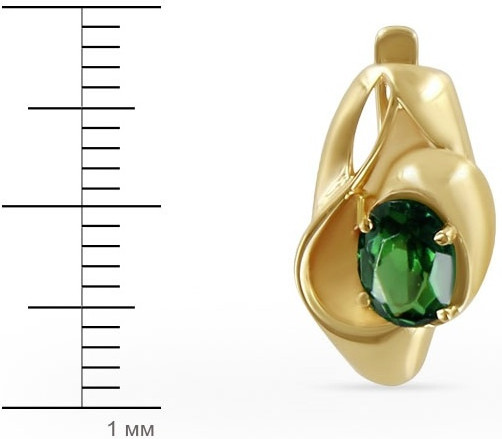 Серьги женские