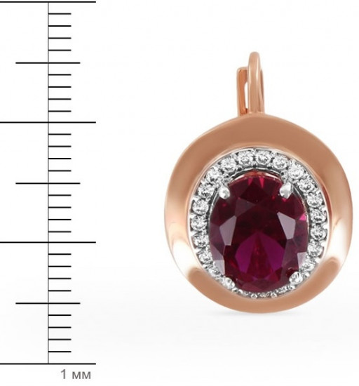 Серьги женские