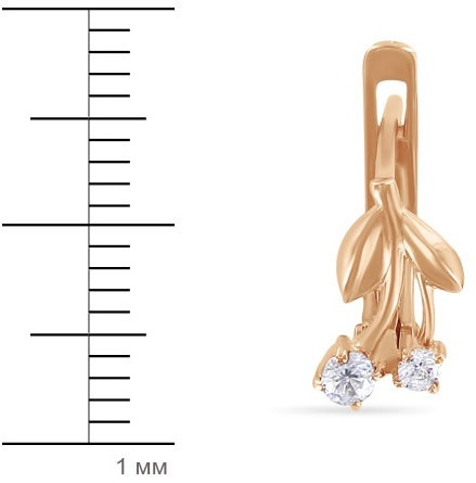 Серьги женские