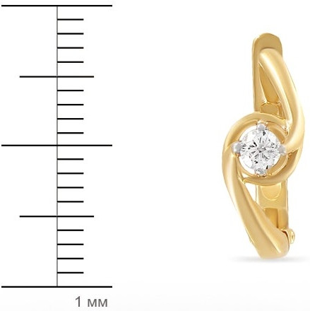Серьги женские