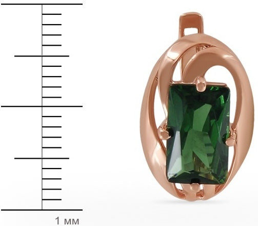 Серьги женские
