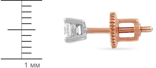 Серьги женские