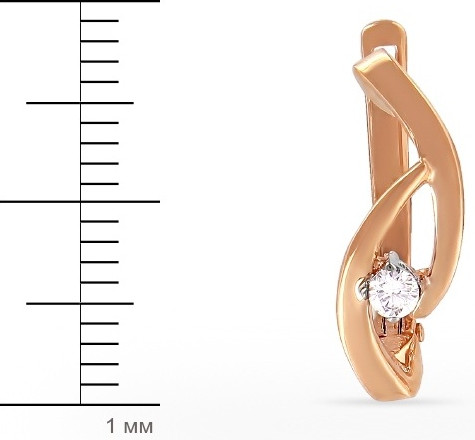 Серьги женские