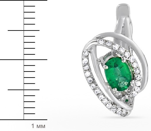 Серьги женские
