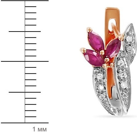 Серьги женские