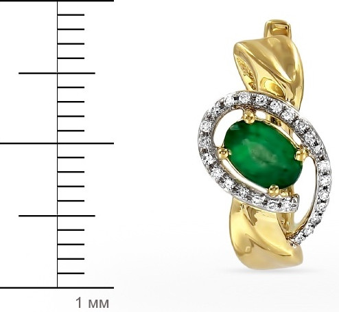 Серьги женские