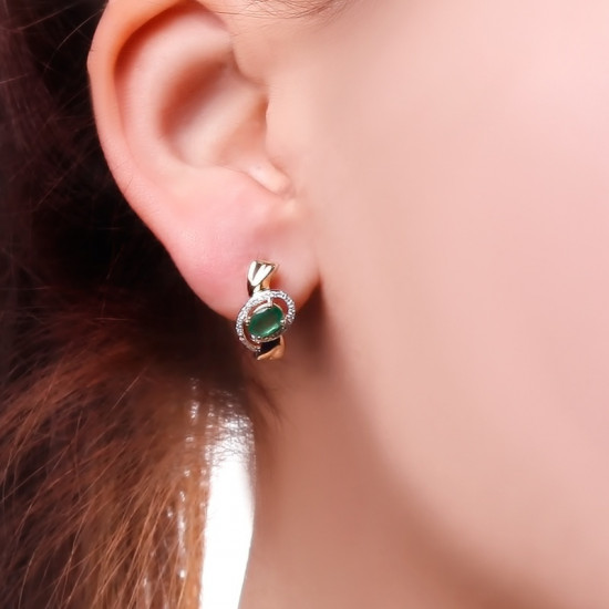 Серьги женские