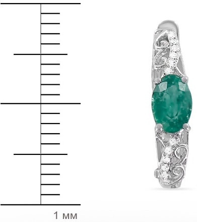 Серьги женские