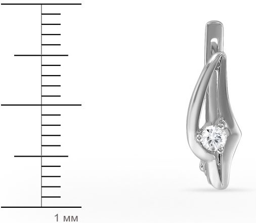 Серьги женские