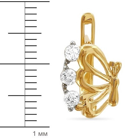 Серьги женские