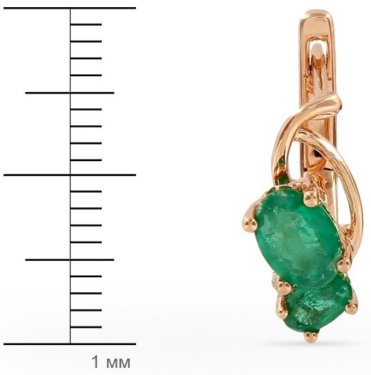 Серьги женские