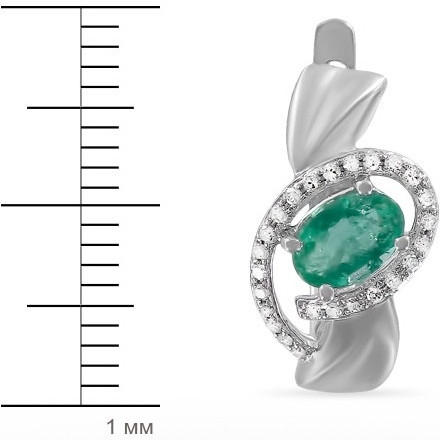 Серьги женские