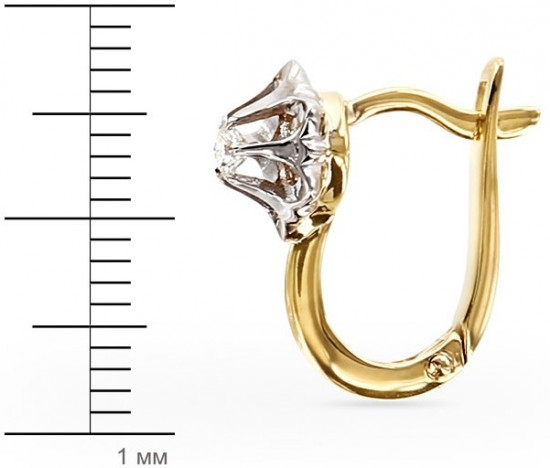 Серьги женские