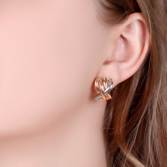 Серьги женские