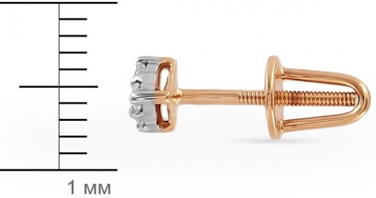 Серьги женские
