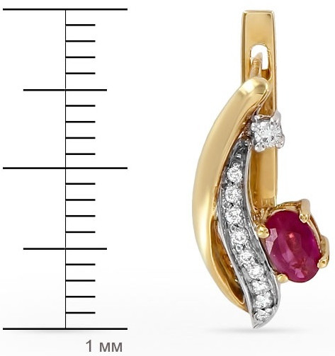 Серьги женские