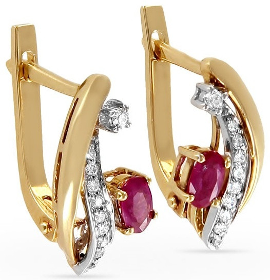 Серьги женские