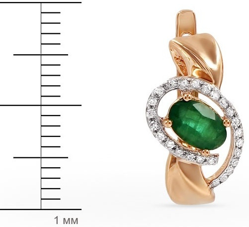 Серьги женские