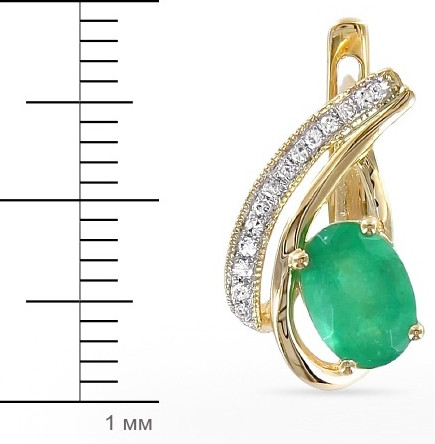 Серьги женские
