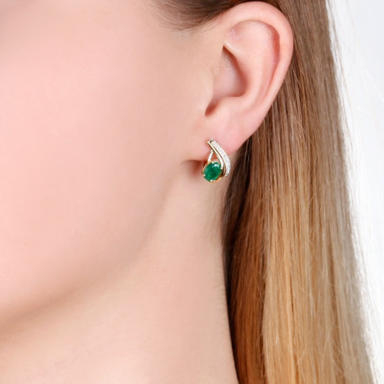 Серьги женские