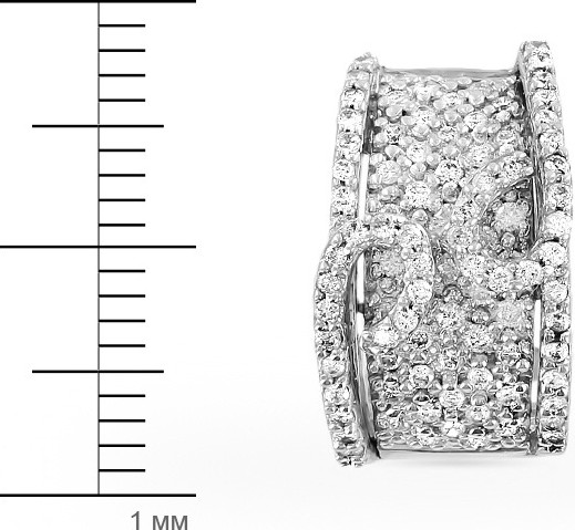 Серьги женские
