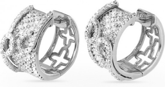 Серьги женские