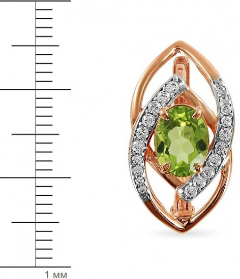 Серьги женские