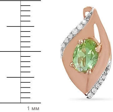 Серьги женские