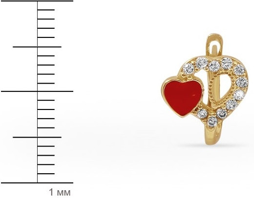 Серьги женские