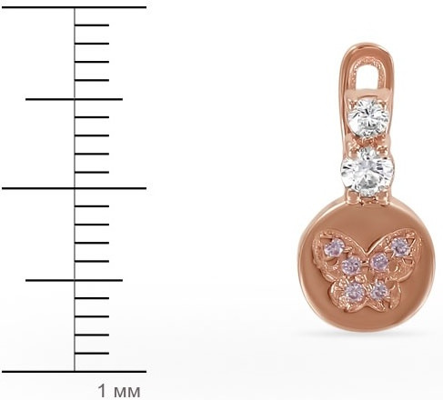 Серьги женские