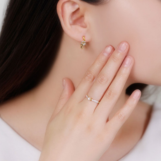 Серьги женские