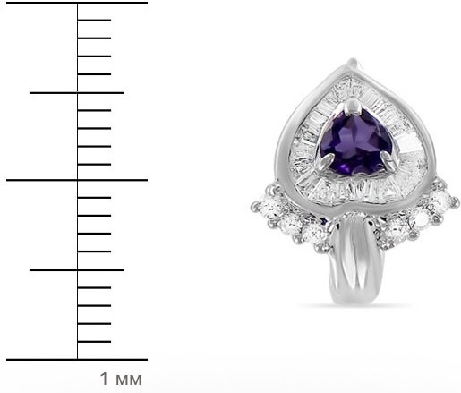 Серьги женские