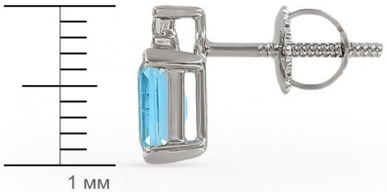 Серьги женские