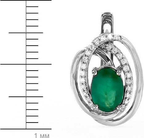 Серьги женские