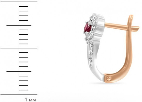 Серьги женские