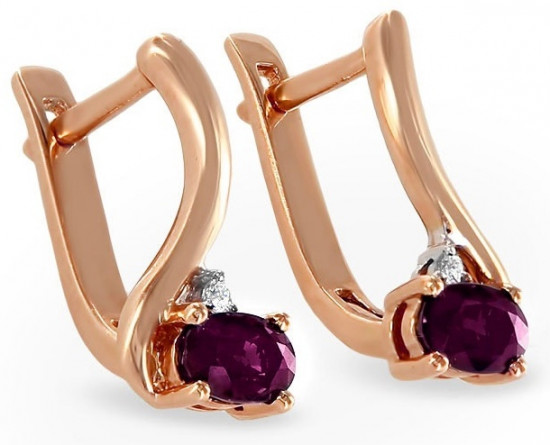 Серьги женские