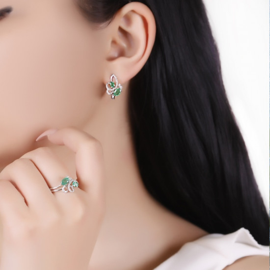 Серьги женские