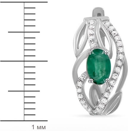 Серьги женские