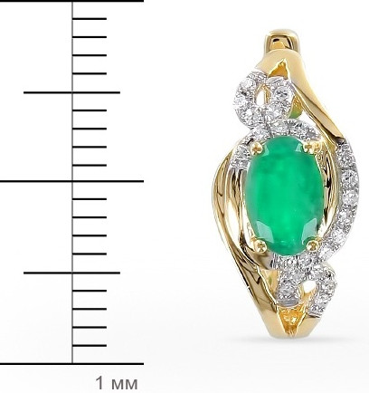 Серьги женские