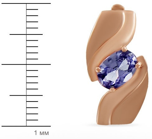 Серьги женские