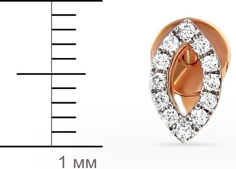 Серьги женские
