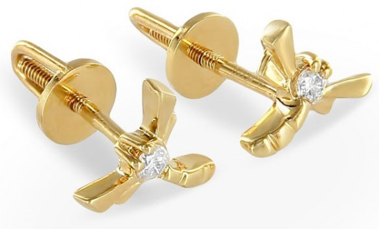 Серьги женские