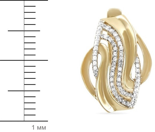 Серьги женские