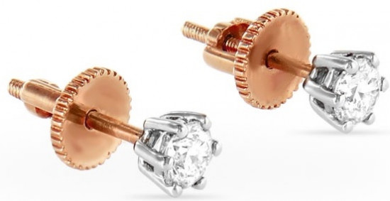 Серьги женские