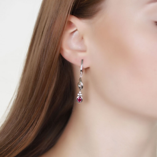 Серьги женские