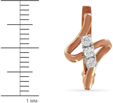 Серьги женские