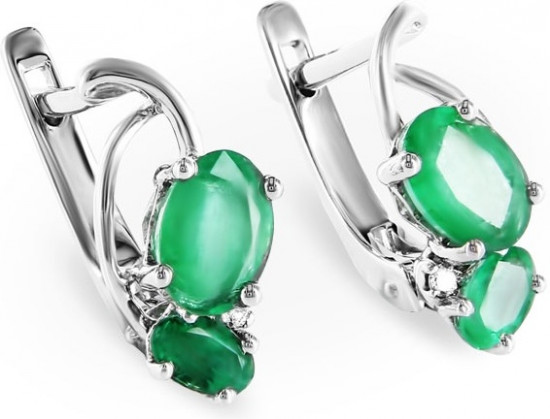 Серьги женские