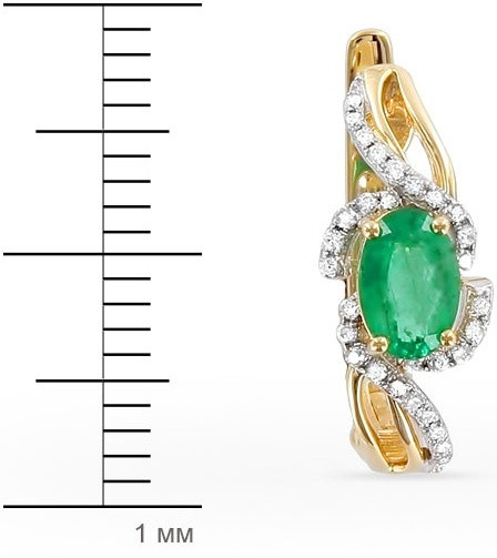 Серьги женские