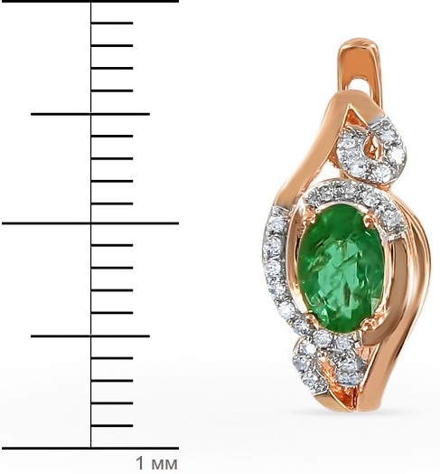 Серьги женские